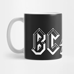 BC/AD Mug